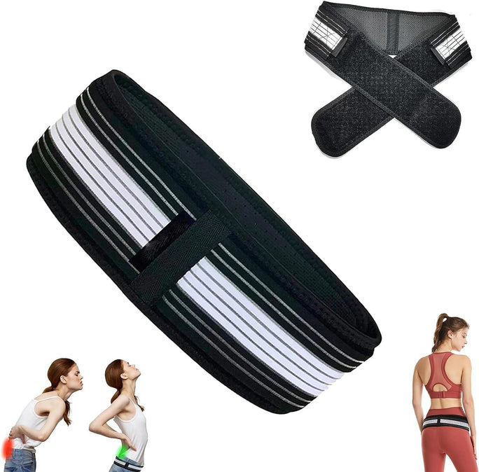 Stretchable Joint Hip Belt