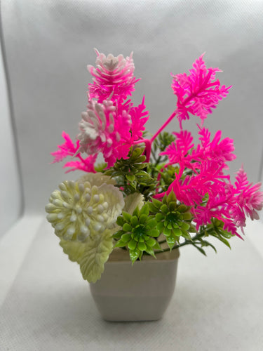 Artificial Potted Plants
