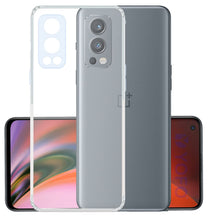 YOFO Transparent Back Cover for OnePlus Nord 2 (5G)