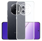 YOFO Transparent Back Cover for Oppo F29 Pro (5G)