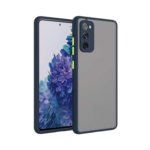 YOFO Smoke Back Cover for Oppo A55 (5G)