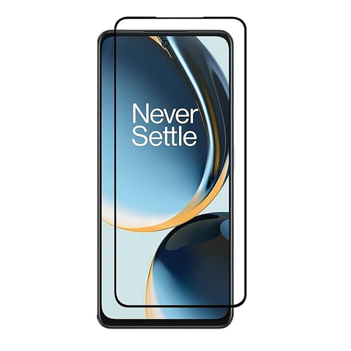 Edge to Edge Tempered Glass for Oneplus Nord 3 /Nord CE 3
