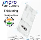 YOFO Silicone Back Cover Case for Nothing Phone 3A