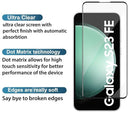 Edge to Edge Tempered Glass for Samsung S23FE