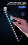 Edge to Edge Tempered Glass for Vivo Y12, Y15, Y17