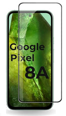 Edge to Edge Tempered Glass for Google Pixel 8A