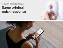 Edge to Edge Tempered Glass for Realme P1