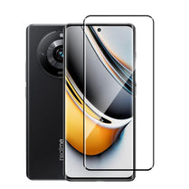 YOFO Curve Edge to Edge Full Screen Coverage Tempered Glass for 