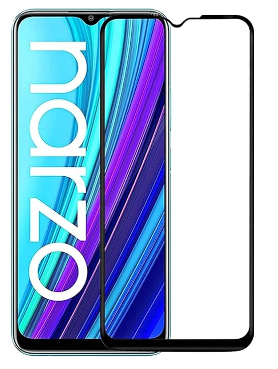 Edge to Edge Tempered Glass for Samsung A51,A52,A53 5G
