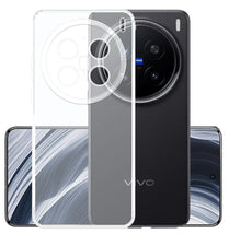 YOFO Silicone Back Cover Case for Vivo X200 Pro (5G)