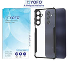 YOFO Shockproof Back Cover for Samsung Galaxy A05s