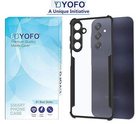 YOFO Shockproof Back Cover for Samsung Galaxy A05s