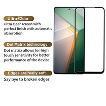 Edge to Edge Tempered Glass for Vivo IQOO 11