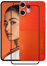 Edge to Edge Tempered Glass for CMF PHONE 2 PRO C/C
