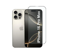 Edge to Edge Tempered Glass for iPhone 16 Pro Max
