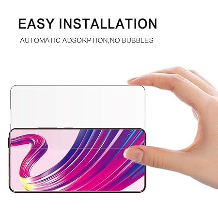 Edge to Edge Tempered Glass for Vivo V17
