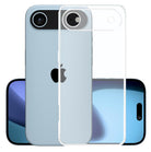 YOFO Silicon Back Cover Case for iPhone 17 AIR