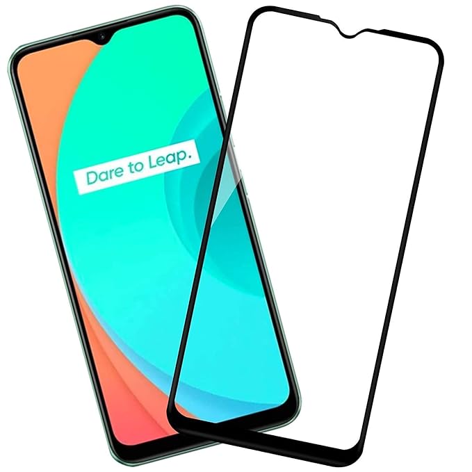 Edge to Edge Tempered Glass for Samsung A51,A52,A53 5G