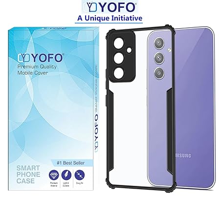 YOFO Shockproof Back Cover for Samsung Galaxy A54 (5G)