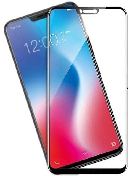 Edge to Edge Tempered Glass for Vivo V9 /V9 pro / V 9 Youth