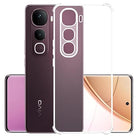 YOFO Transparent Back Cover for Vivo Y400 Pro (5G)