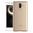 YOFO Transparent Back Cover for LENOVO K8 NOTE