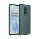 YOFO Smoke Back Cover for Oneplus 8