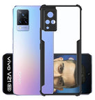 YOFO Shockproof Back Cover for Vivo V21
