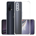 YOFO Transparent Back Cover for OnePlus Nord CE (5G)