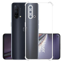 YOFO Transparent Back Cover for OnePlus Nord CE (5G)