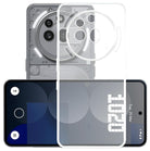 YOFO Silicon Back Cover Case for Nothing Phone (3a) Pro