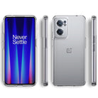 YOFO Silicone OnePlus Nord CE 2 5G Case Transparent Flexible Soft Back Case Cover for OnePlus Nord CE 2 5G ( SALE )