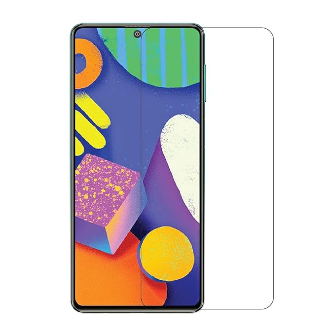 Edge to Edge Tempered Glass for Samsung A71/A73