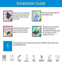 Edge to Edge Tempered Glass for Vivo V19