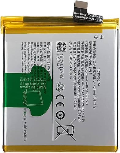 YOFO Original Battery For Vivo All Series Battery Available (Choose Your Model Below)