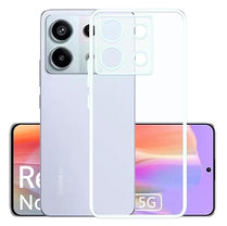 YOFO Transparent Back Cover for Mi Redmi Note 13 Pro