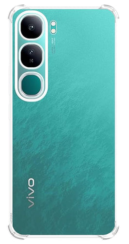 YOFO Transparent Back Cover for Vivo Y300 / V40 Lite (5G)