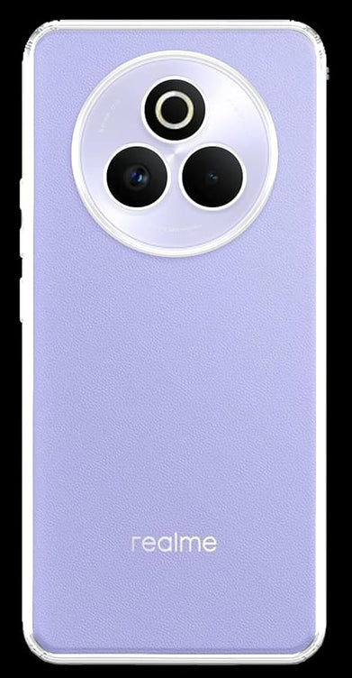 YOFO Silicon Back Cover Case for Realme P3 Pro (5G)