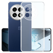 YOFO Silicon Back Cover Case for OnePlus-13R (5G)