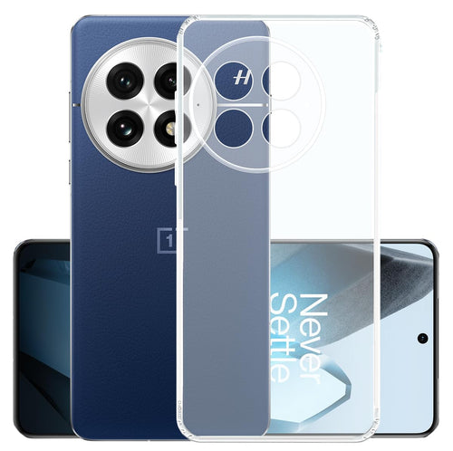 YOFO Silicon Back Cover Case for OnePlus-13R (5G)