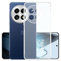 YOFO Transparent Back Cover Case for OnePlus 13