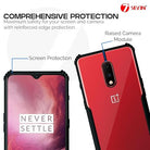 YOFO Back Cover for OnePlus 7 | 6T Mobile Back Case Shock Proof Design