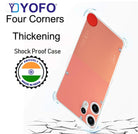 YOFO Silicon Back Cover Case for CMF by Nothing Phone 2 Pro