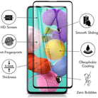 Edge to Edge Tempered Glass for Poco C61