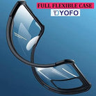 YOFO Shockproof Back Cover for Samsung Galaxy A25