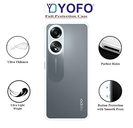 Ivoler Noir Mat Coque Pour Oppo A94 5G Avec Protection Caméra Ivoler Noir Mat Coque Pour Oppo A94 5G Avec Protection Caméra