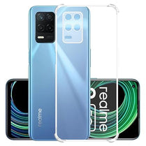 YOFO Transparent Back Cover for Realme 8 (5G) / Realme Narzo 30(5G)