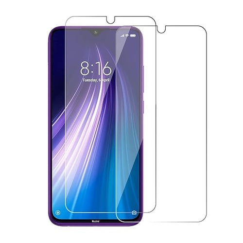 YOFO Edge to Edge Tempered Glass for Redmi Note 8