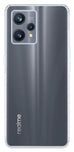 YOFO Transparent Back Cover for Realme 9 Pro + (5G)