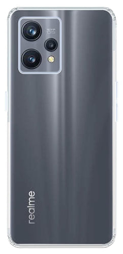 YOFO Transparent Back Cover for Realme 9 Pro + (5G)
